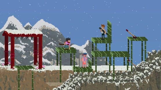 Lost Bros — screenshot 2