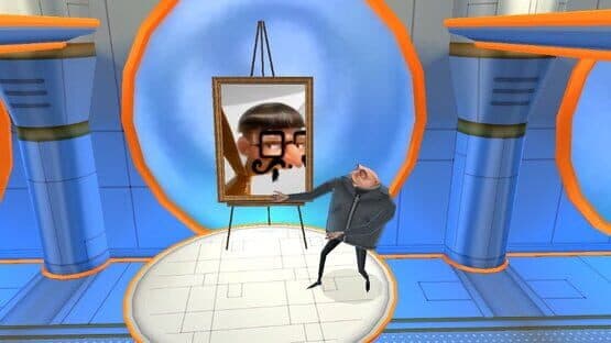 Despicable Me: The Game — screenshot 7