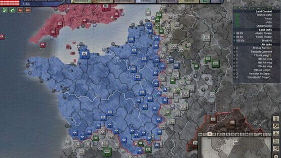 Hearts of Iron III Collection — screenshot 1