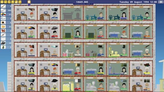 Factory Manager — screenshot 3