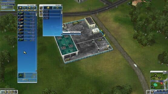Freight Tycoon Inc. — screenshot 1