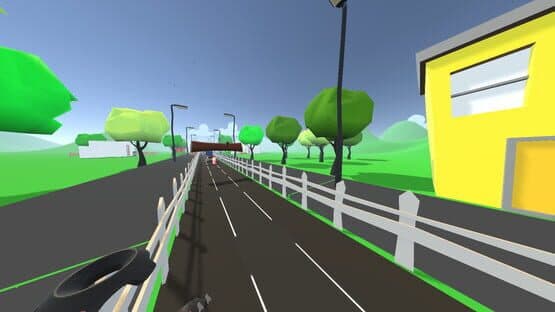 RoadRunner VR — screenshot 5