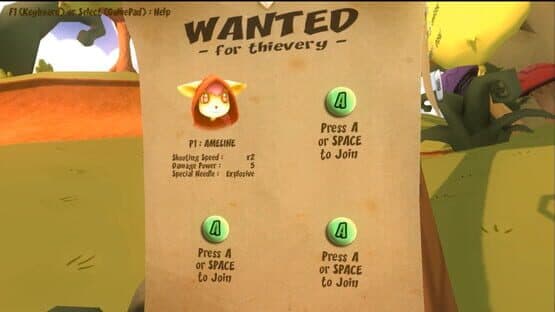 Ameline and the Ultimate Burger — screenshot 2