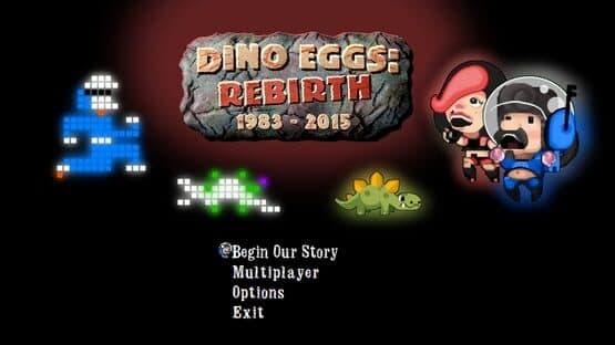 Dino Eggs: Rebirth — screenshot 1