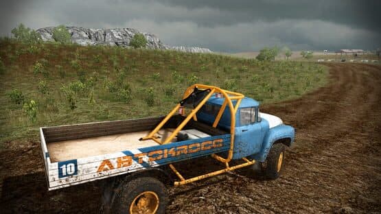 ZiL Truck RallyCross — screenshot 1