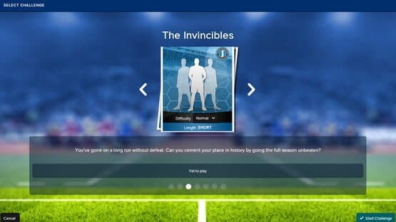 Football Manager 2018 Touch — screenshot 1