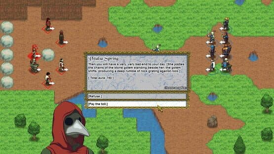 Telepath Tactics — screenshot 3