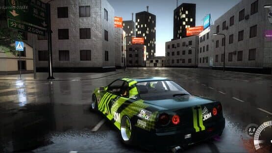 Drift Horizon Online — screenshot 2