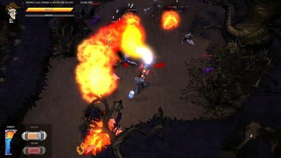 Tom vs. The Armies of Hell — screenshot 1