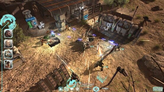 Shock Tactics — screenshot 4