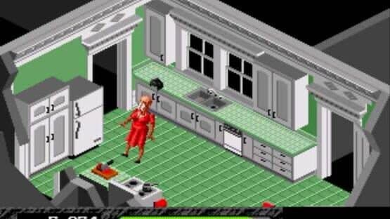 Haunting Starring Polterguy — screenshot 1
