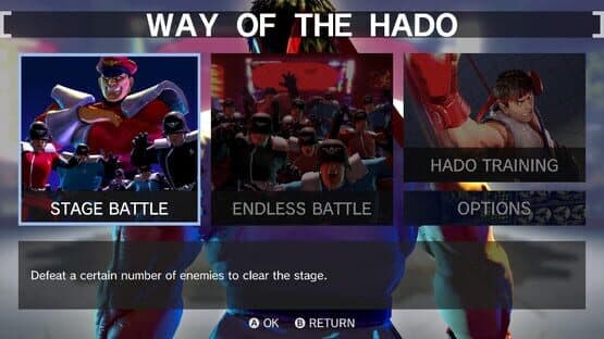 Ultra Street Fighter II: The Final Challengers — screenshot 2