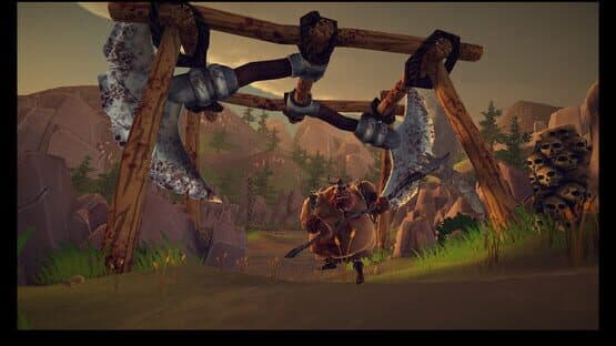 Barbarian Brawl — screenshot 1