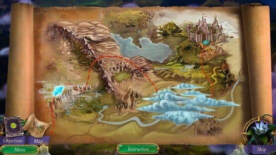 Queen's Quest 2: Stories of Forgotten Past — screenshot 2