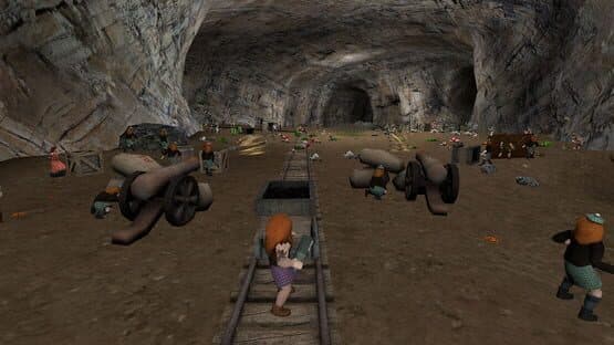 Defend the Highlands — screenshot 5