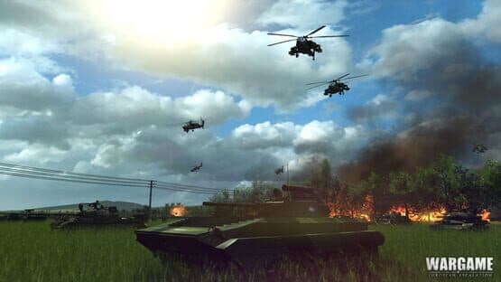 Wargame: European Escalation — screenshot 5