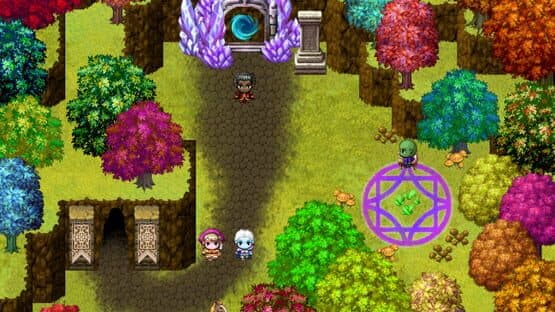 Tales of Nebezem: Elemental Link — screenshot 7