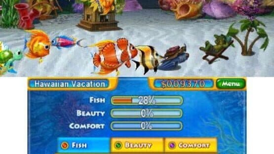 Fishdom H2O: Hidden Odyssey — screenshot 1