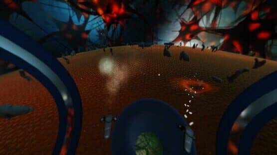 The Body VR: Journey Inside a Cell — screenshot 4