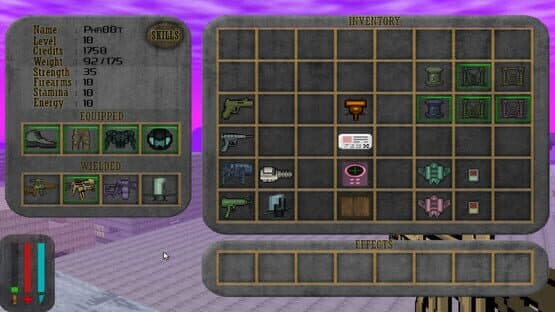 3079: Block Action RPG — screenshot 3