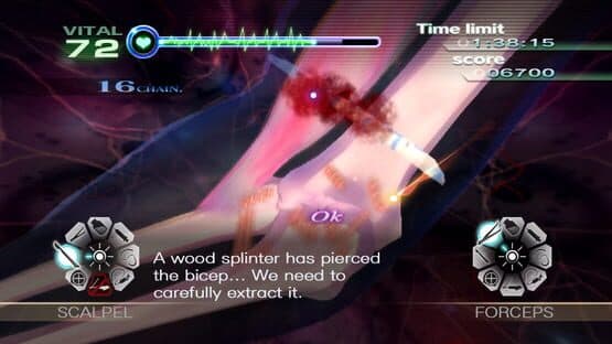 Trauma Center: New Blood — screenshot 2
