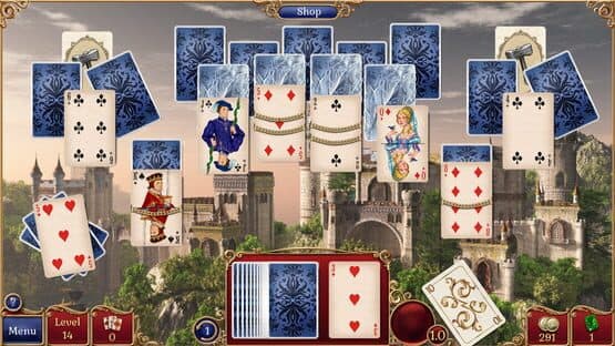 Jewel Match Solitaire — screenshot 5
