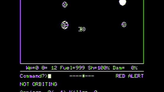 Galactic Attack — screenshot 1