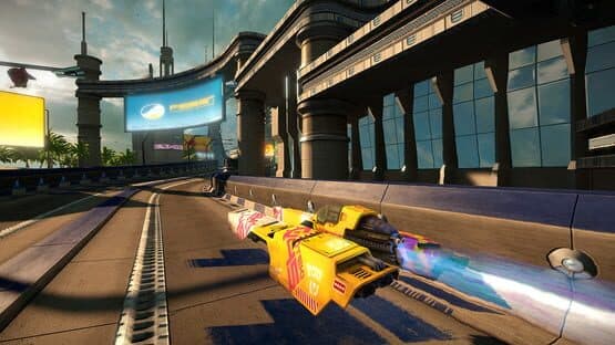 WipEout: Omega Collection — screenshot 2