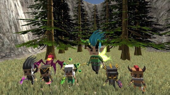Conquest of Gerazania — screenshot 1