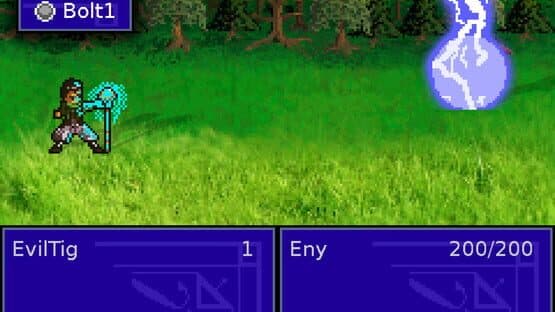 Monster RPG 2 — screenshot 1