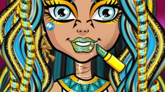 Monster High: Beauty Shop — screenshot 3