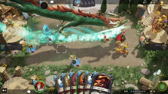 Hand of the Gods: Core Set Bundle — screenshot 4