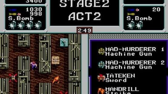 Crack Down — screenshot 2