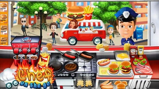 The Cooking Game — screenshot 4