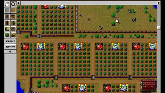 SimFarm — screenshot 2