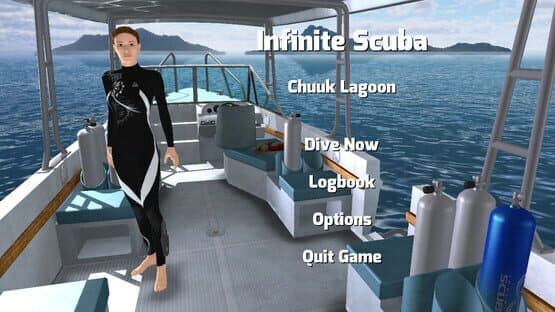 Infinite Scuba — screenshot 1