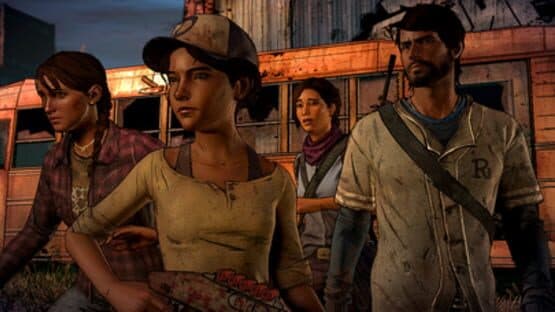 The Walking Dead: A New Frontier — screenshot 7