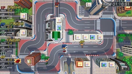 Gotcha Racing 2nd — screenshot 6