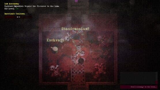 Outbreak — screenshot 1