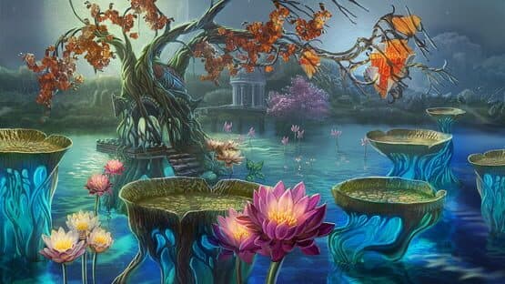 Queen's Tales: The Beast and the Nightingale - Collector's Edition — screenshot 1