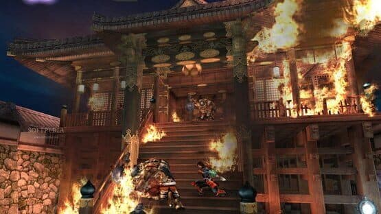 Onimusha 3: Demon Siege — screenshot 4