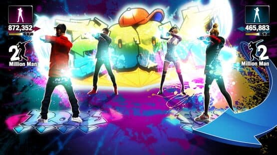 The Hip Hop Dance Experience — screenshot 6