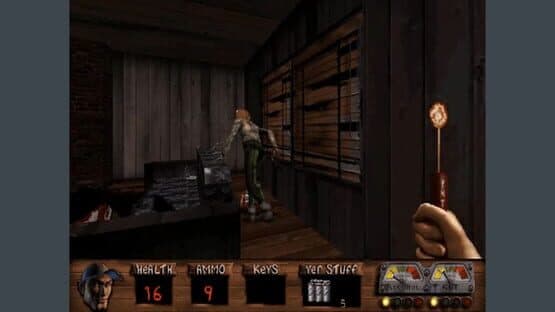 Redneck Rampage: Possum Bayou — screenshot 4