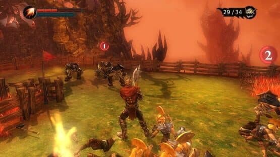 Overlord — screenshot 1