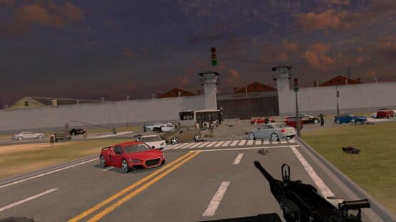 Deadly Rescue — screenshot 1