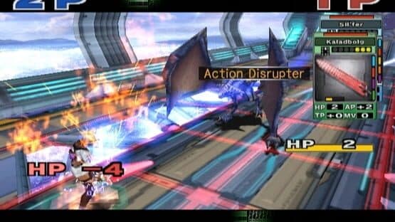 Phantasy Star Online Episode III: C.A.R.D. Revolution — screenshot 7