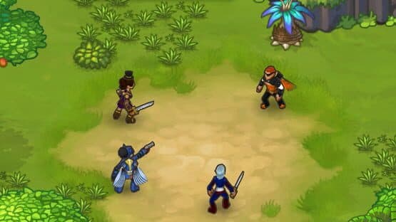 Steam Bandits: Outpost — screenshot 4
