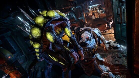 Space Hulk: Tactics — screenshot 3