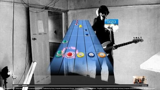 SingStar Guitar — screenshot 2