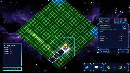 Electromaze Defense — screenshot 4